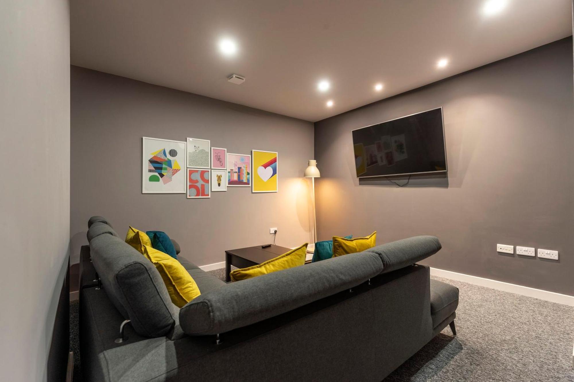 Modern Apartments In The Heart Of Middlesbrough Exterior photo